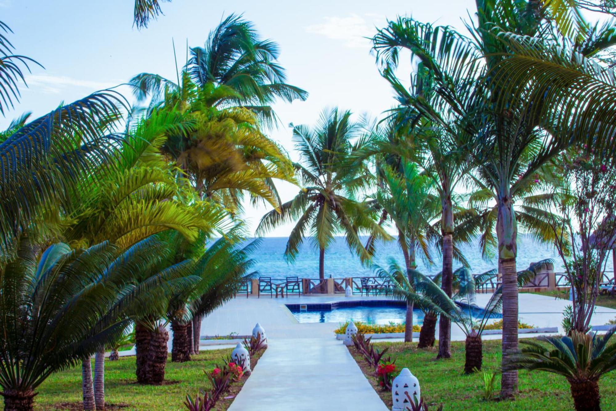 Mandarin Resort Zanzibar Kizimkazi Exterior foto