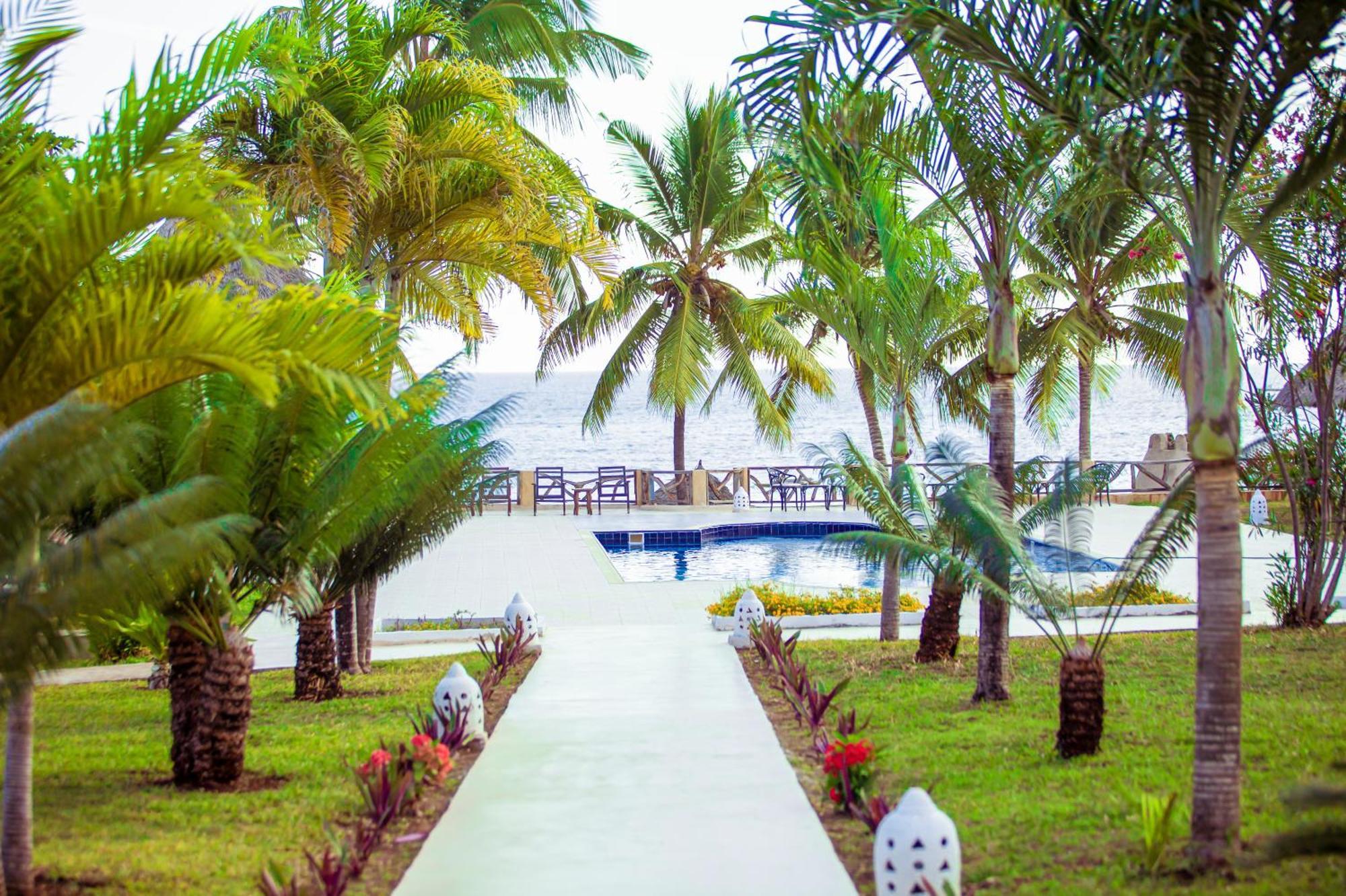 Mandarin Resort Zanzibar Kizimkazi Exterior foto
