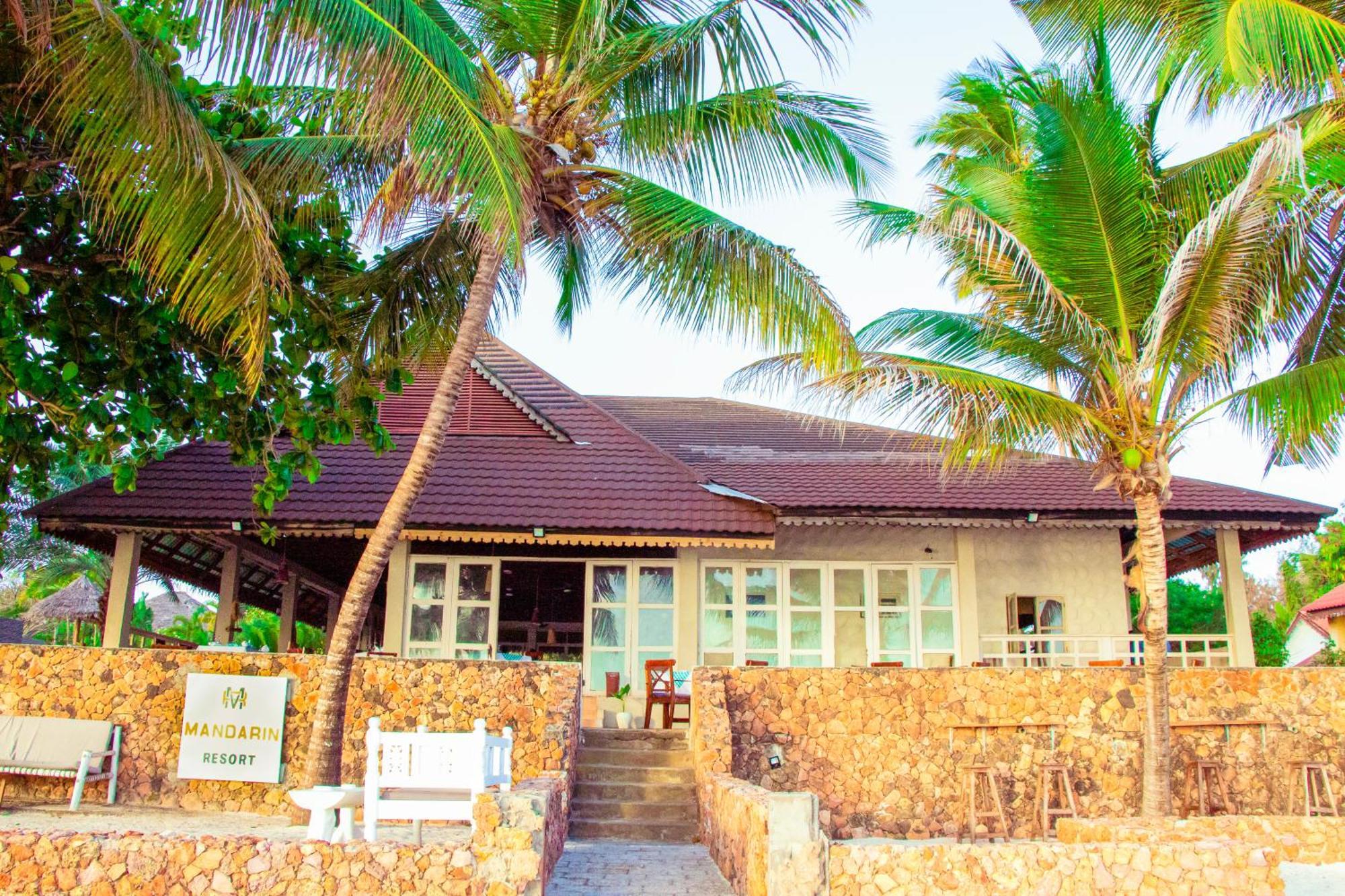 Mandarin Resort Zanzibar Kizimkazi Exterior foto