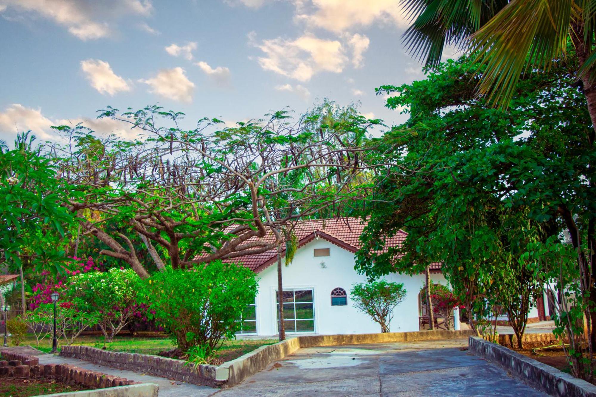 Mandarin Resort Zanzibar Kizimkazi Exterior foto