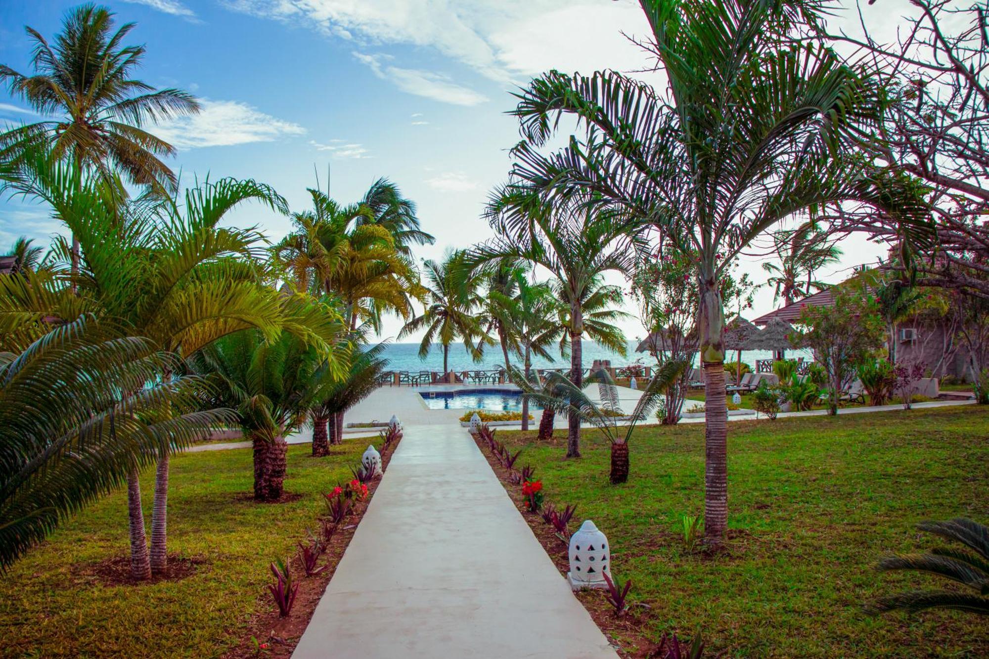 Mandarin Resort Zanzibar Kizimkazi Exterior foto