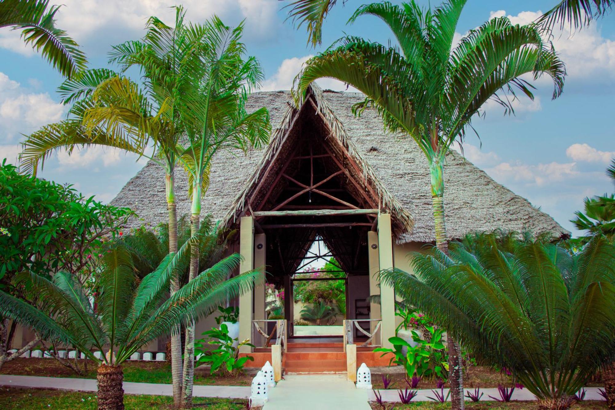 Mandarin Resort Zanzibar Kizimkazi Exterior foto