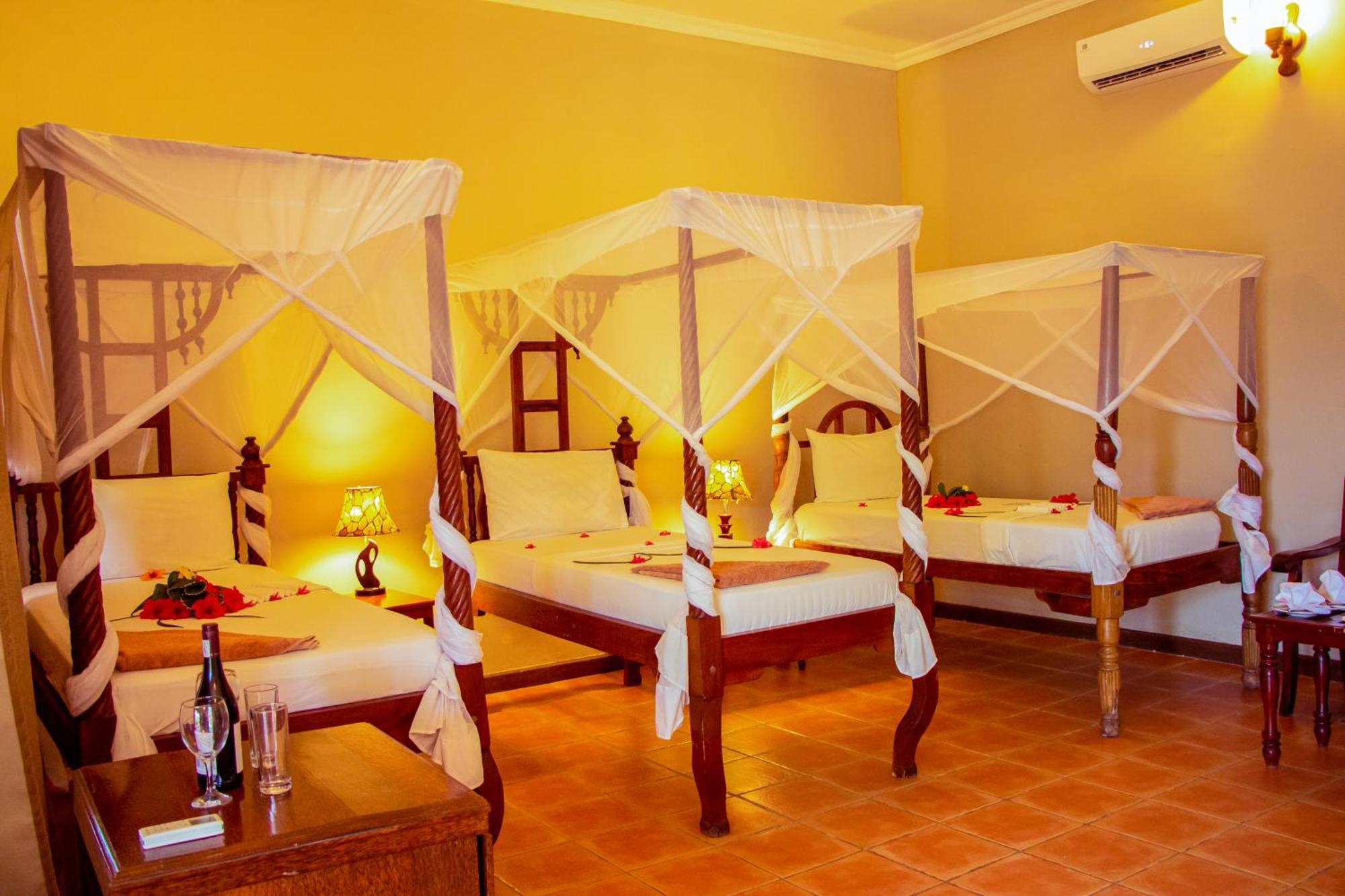 Mandarin Resort Zanzibar Kizimkazi Exterior foto