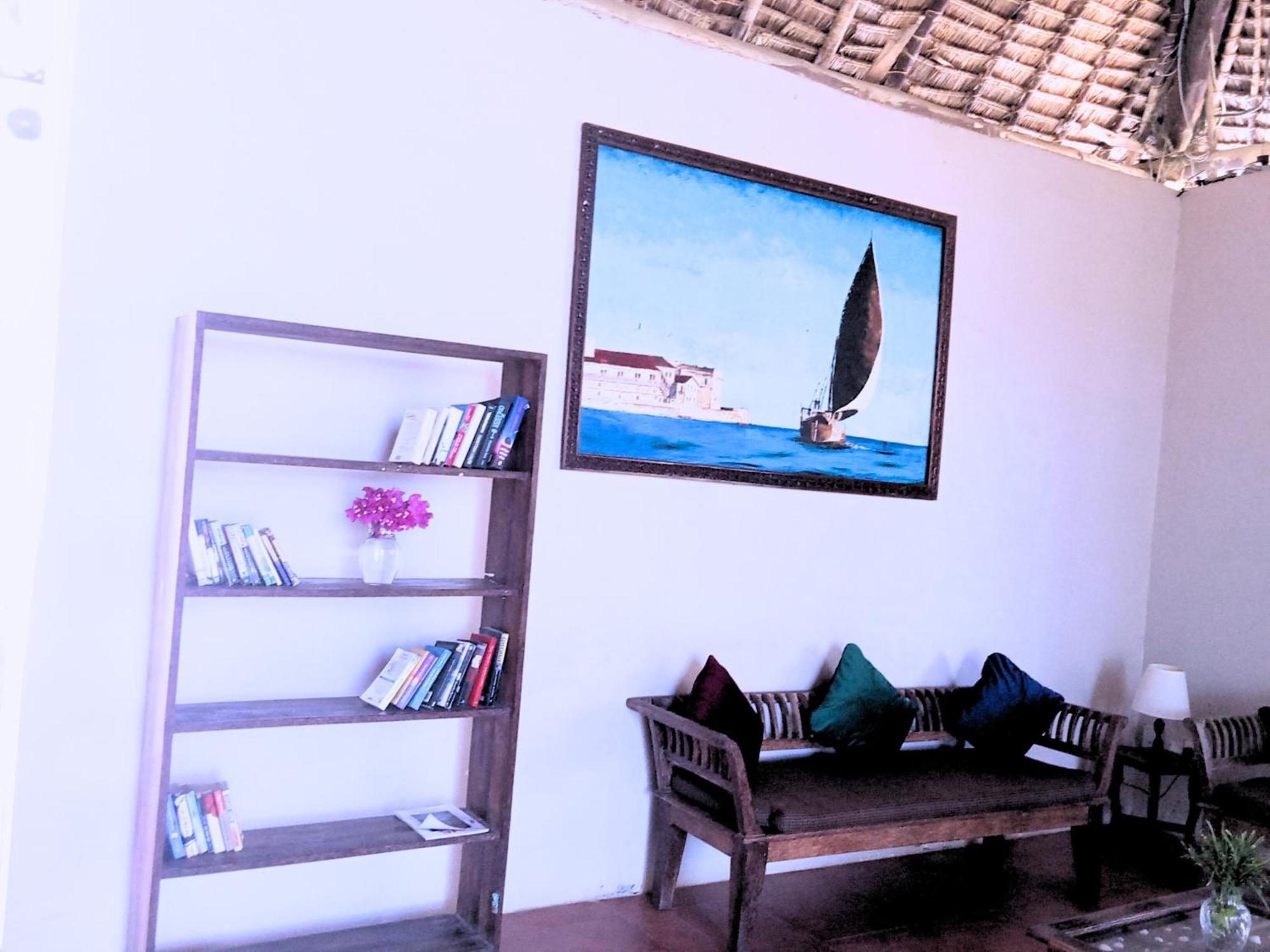 Mandarin Resort Zanzibar Kizimkazi Exterior foto