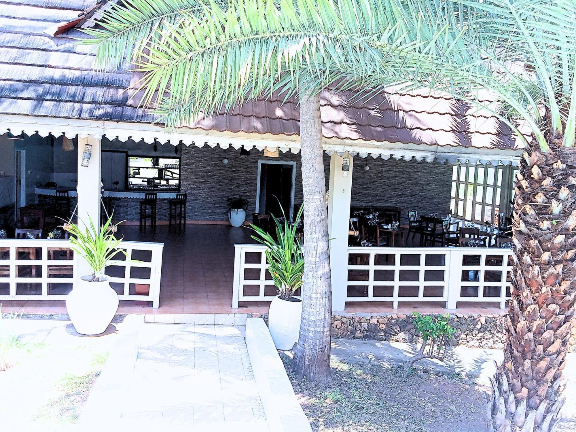 Mandarin Resort Zanzibar Kizimkazi Exterior foto