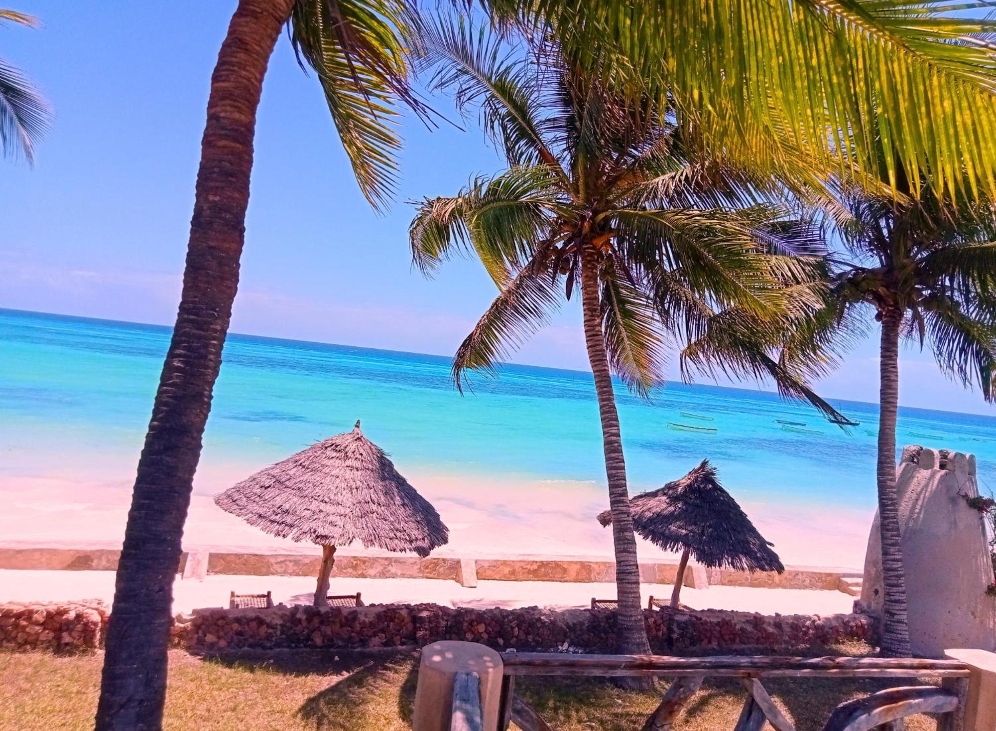 Mandarin Resort Zanzibar Kizimkazi Exterior foto
