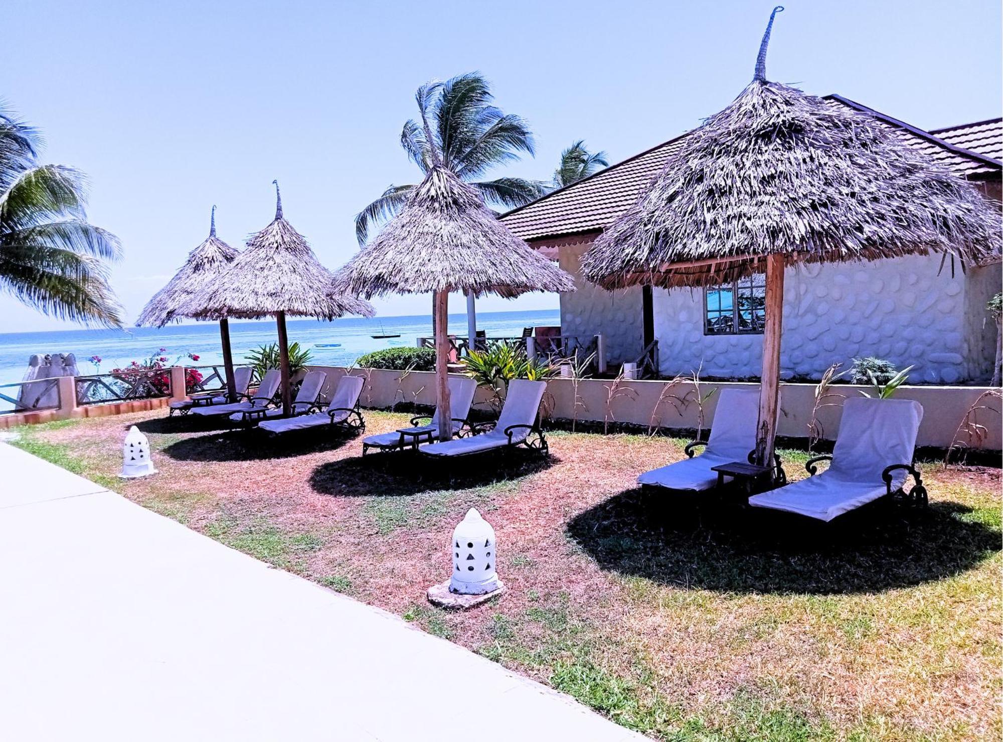 Mandarin Resort Zanzibar Kizimkazi Exterior foto