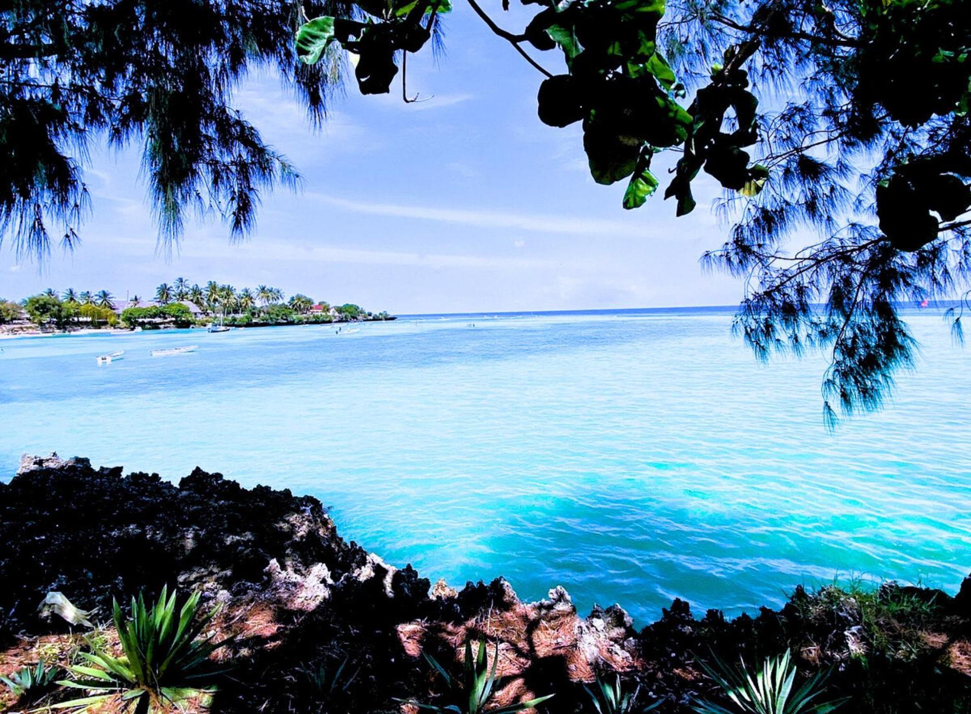 Mandarin Resort Zanzibar Kizimkazi Exterior foto