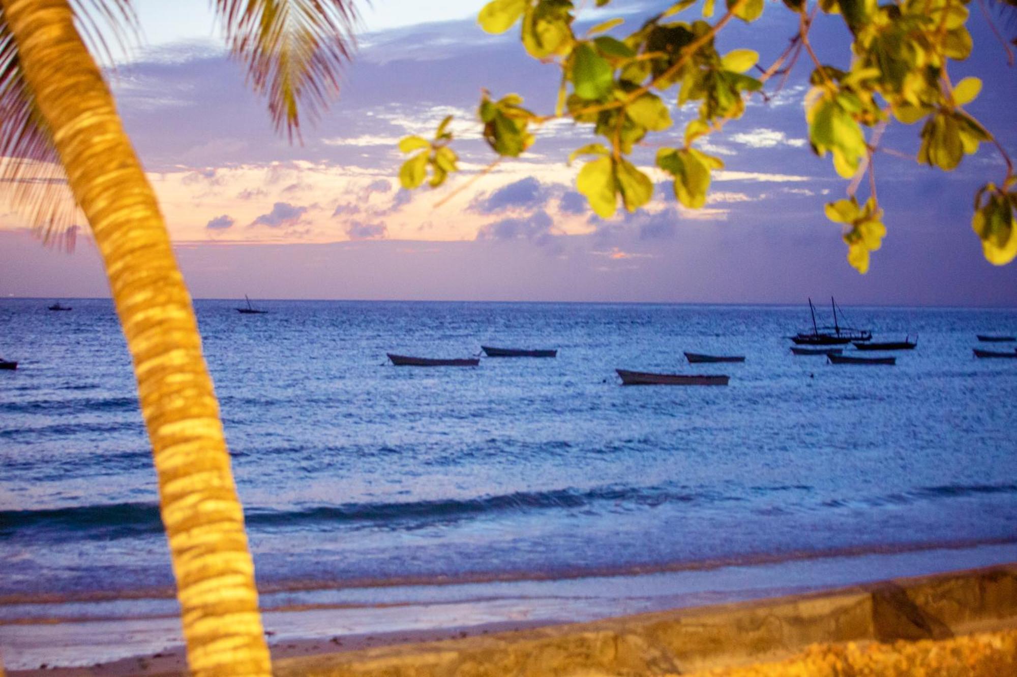 Mandarin Resort Zanzibar Kizimkazi Exterior foto