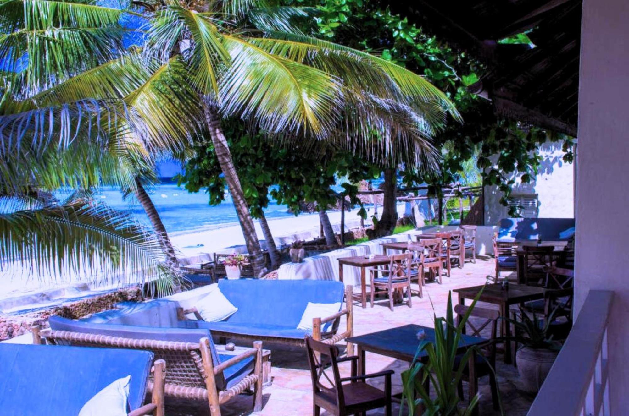 Mandarin Resort Zanzibar Kizimkazi Exterior foto