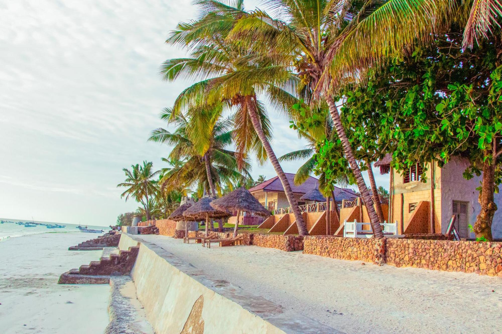 Mandarin Resort Zanzibar Kizimkazi Exterior foto
