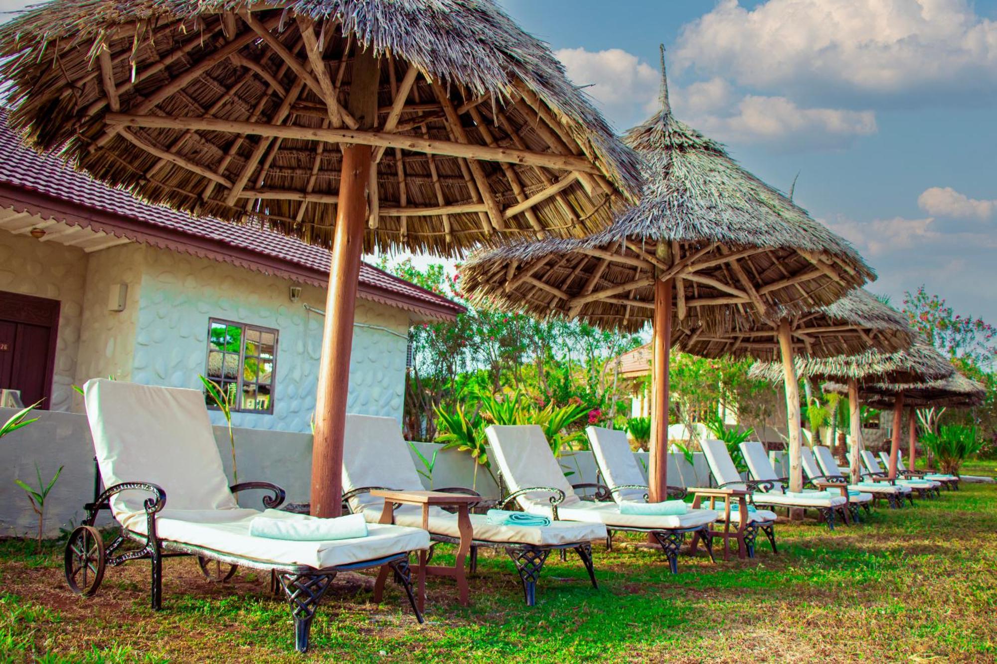 Mandarin Resort Zanzibar Kizimkazi Exterior foto