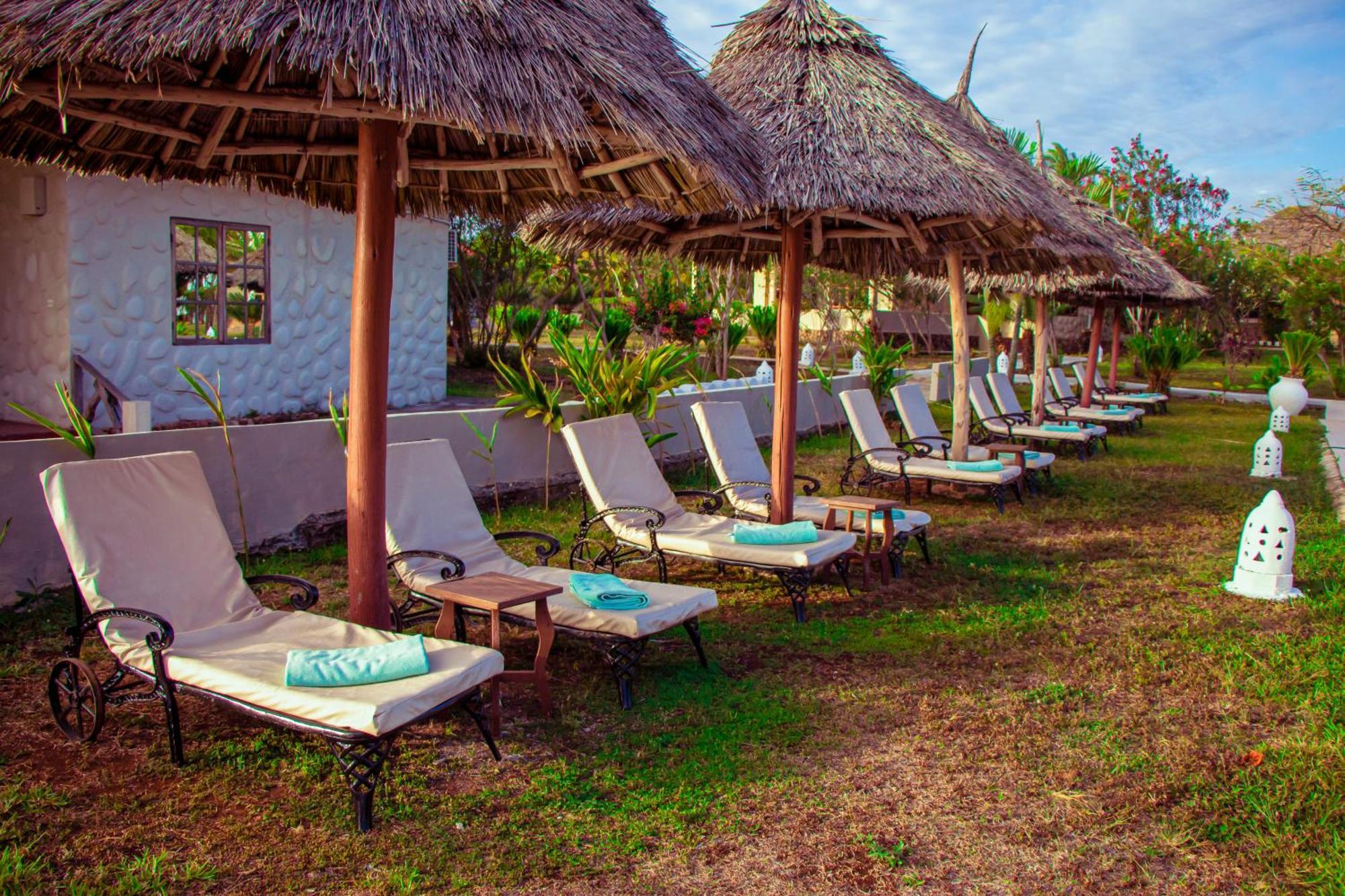 Mandarin Resort Zanzibar Kizimkazi Exterior foto