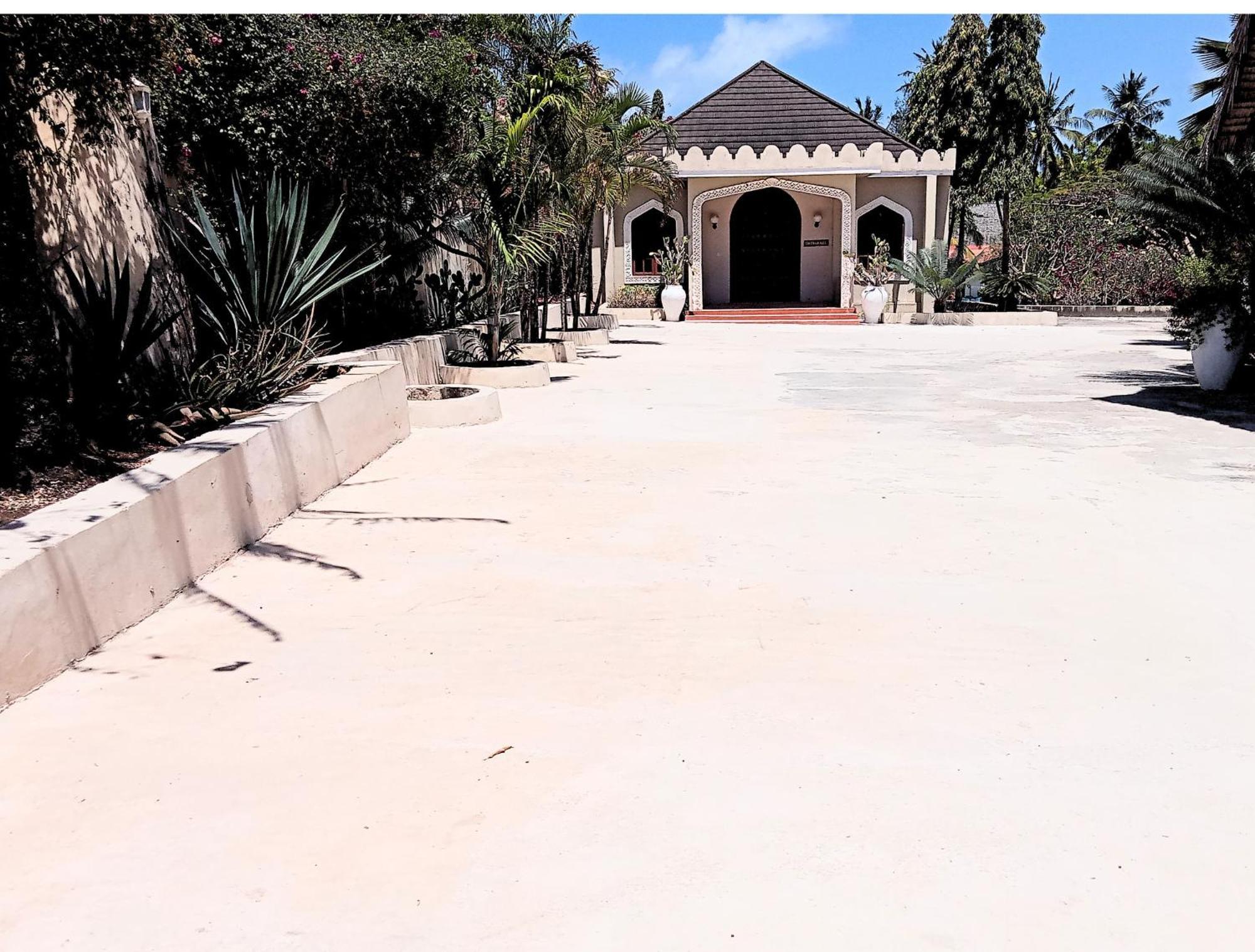 Mandarin Resort Zanzibar Kizimkazi Exterior foto