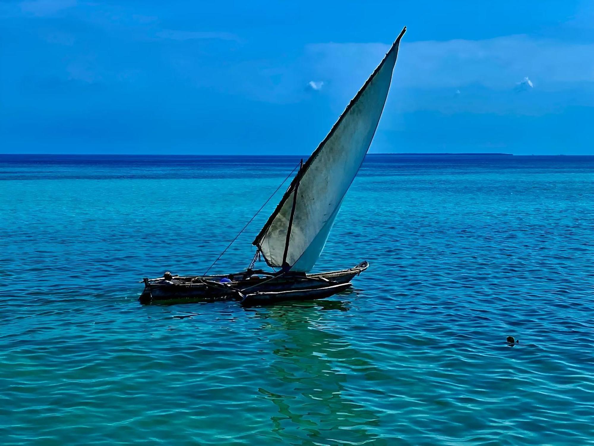 Mandarin Resort Zanzibar Kizimkazi Exterior foto