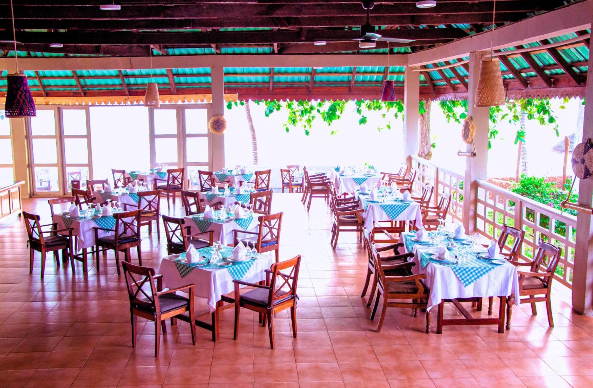 Mandarin Resort Zanzibar Kizimkazi Exterior foto