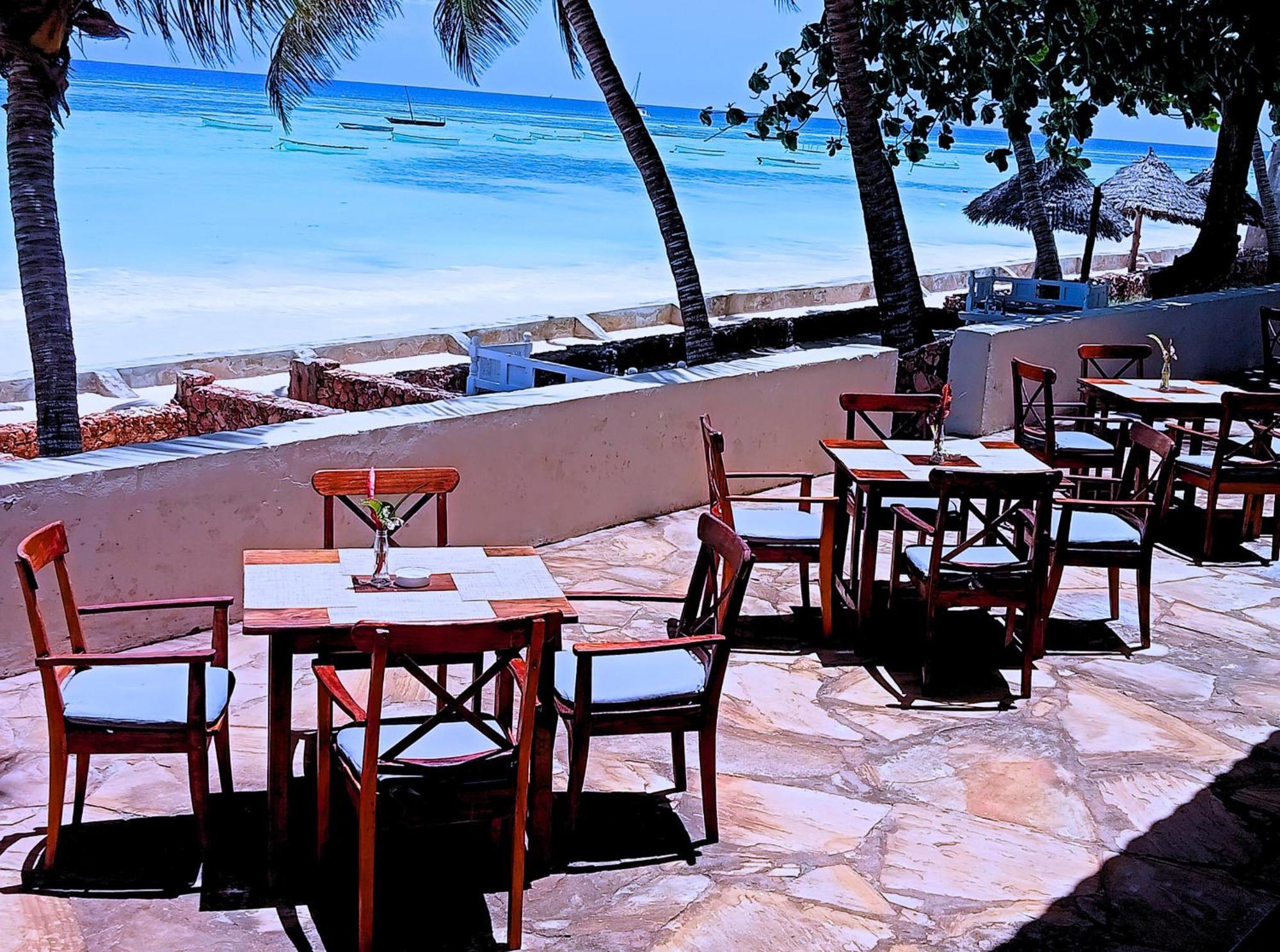 Mandarin Resort Zanzibar Kizimkazi Exterior foto