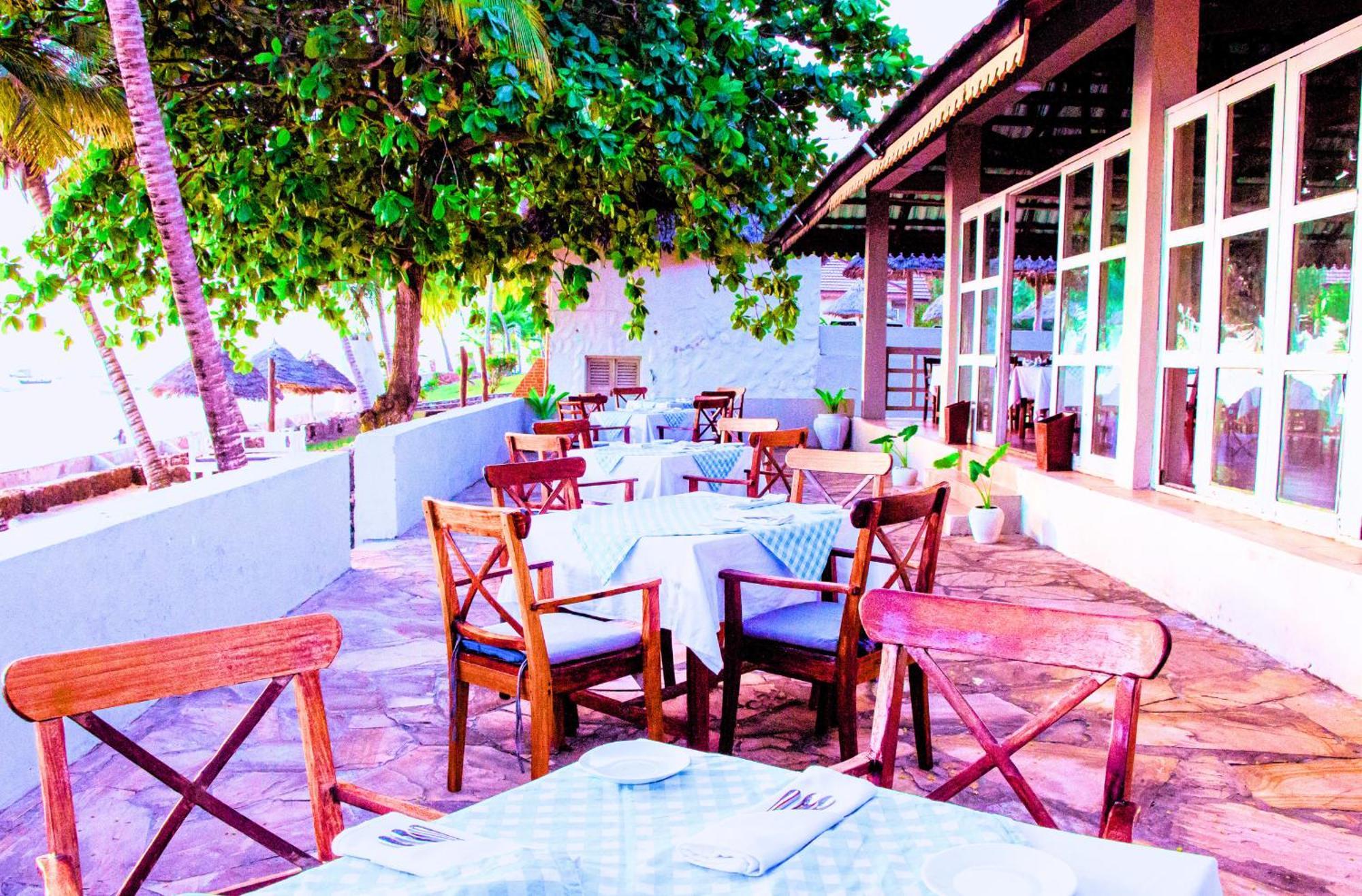 Mandarin Resort Zanzibar Kizimkazi Exterior foto