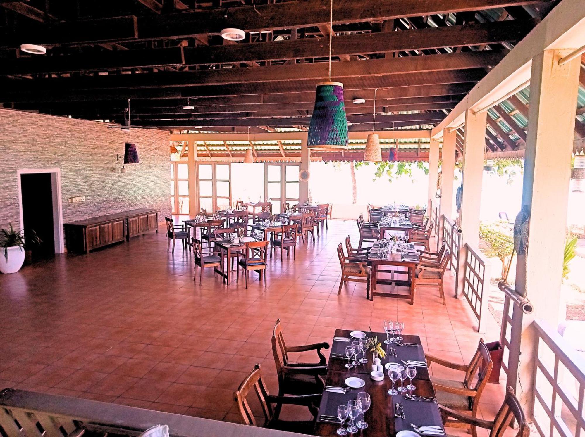 Mandarin Resort Zanzibar Kizimkazi Exterior foto