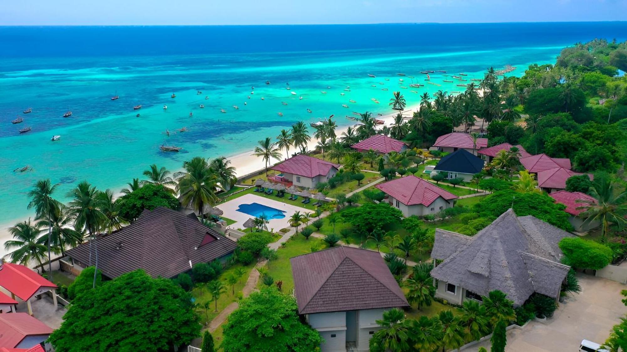 Mandarin Resort Zanzibar Kizimkazi Exterior foto